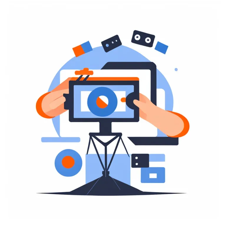 Flat,Flat Illustration,Girl,LoRA,SD 1.5