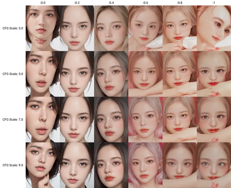 Realistic,Portrait Photography,Girl,LoRA,SD 1.5