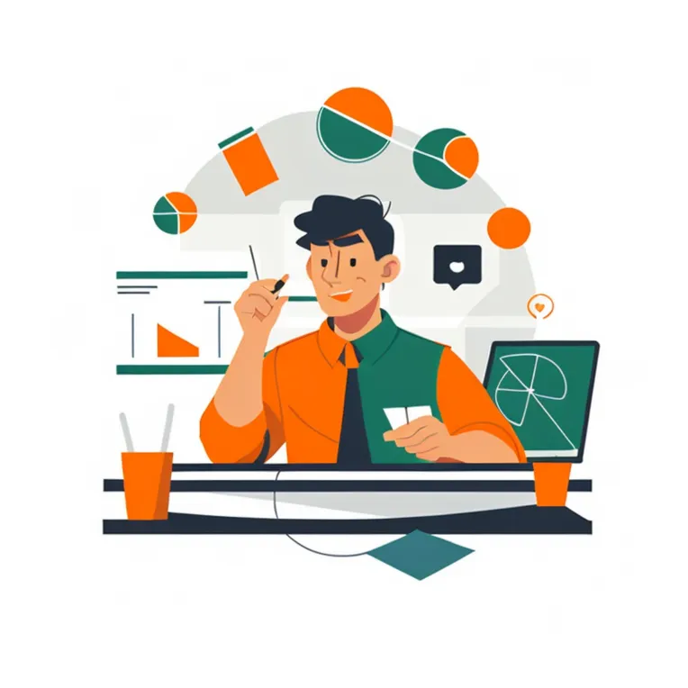 Flat,Flat Illustration,Girl,LoRA,SD 1.5