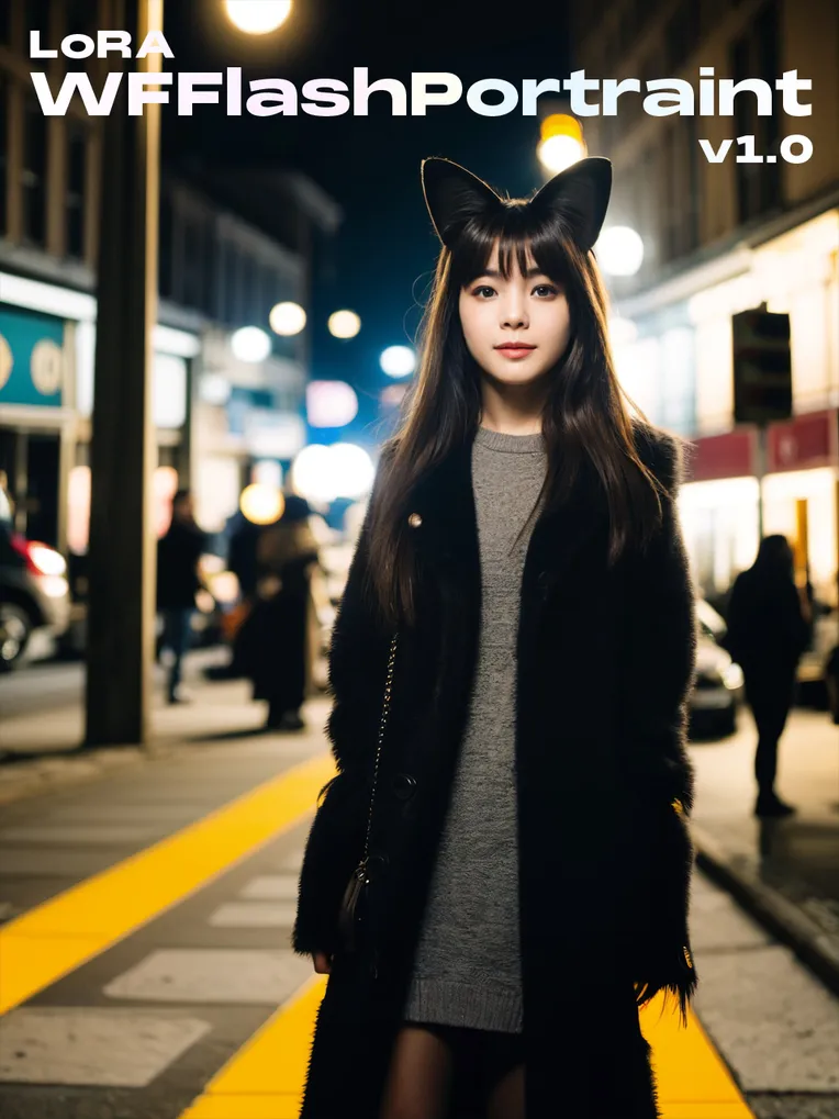 Realistic,Style & Filter,Girl,LoRA,SD 1.5