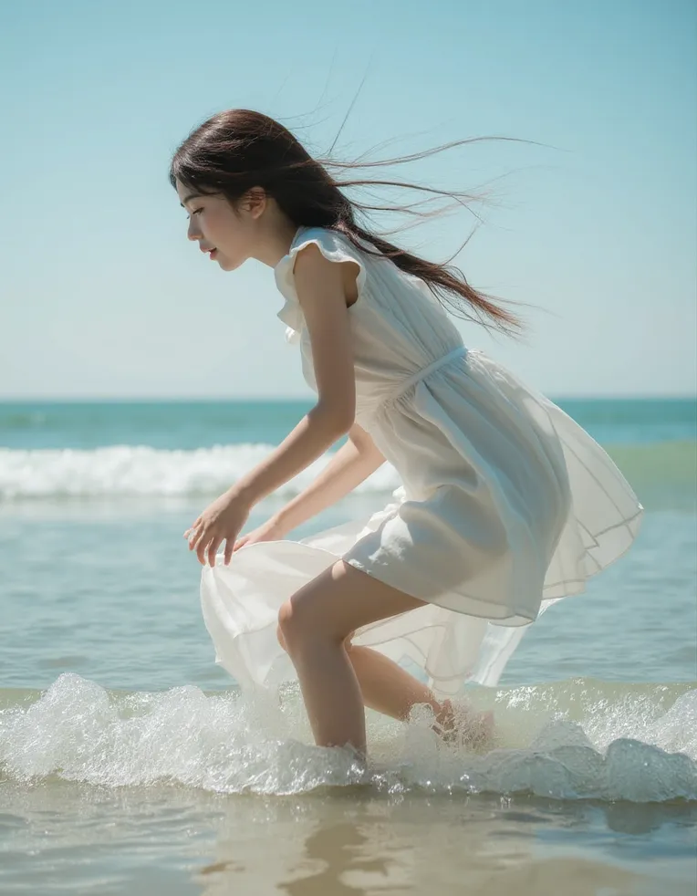 Realistic,Portrait Photography,Girl,LoRA,FLUX.1