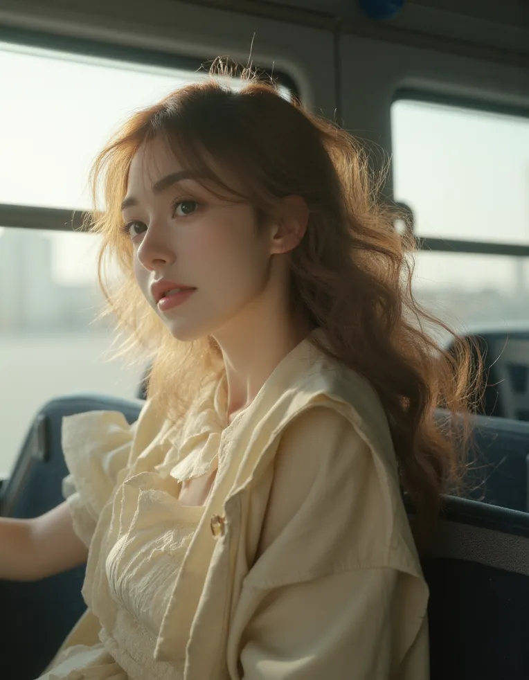 Realistic,Portrait Photography,Girl,LoRA,FLUX.1