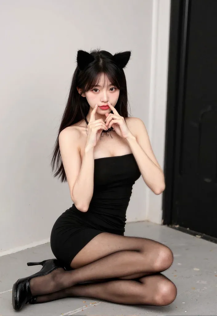 Portrait Photography,Girl,Physical/Facial feature,LoRA,FLUX.1