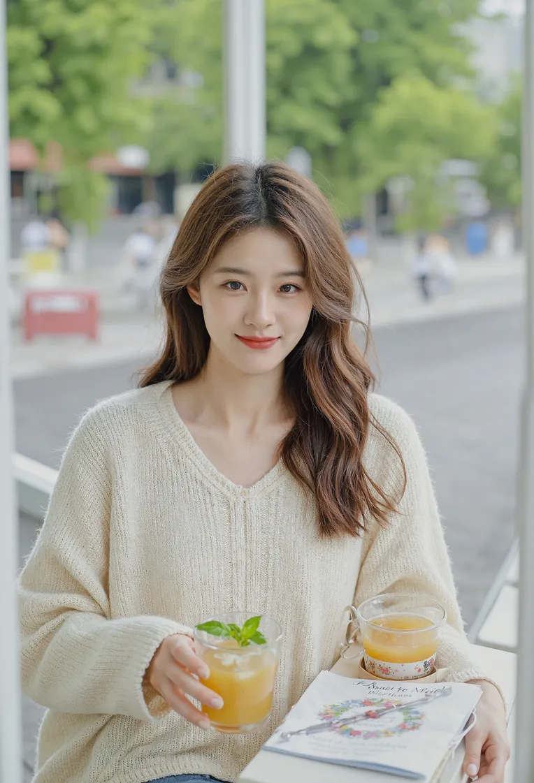 Portrait Photography,Girl,Physical/Facial feature,LoRA,FLUX.1