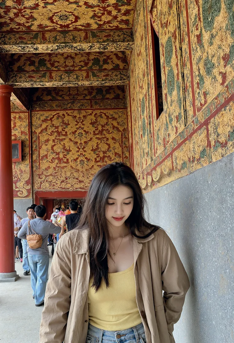 Portrait Photography,Girl,Physical/Facial feature,LoRA,FLUX.1