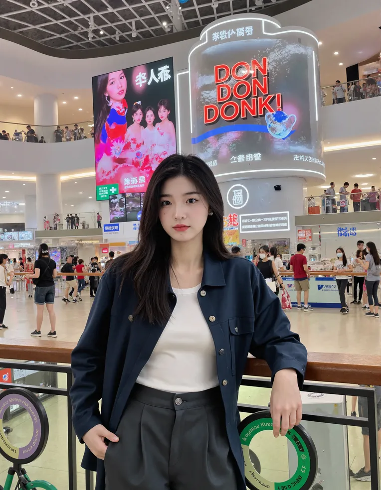 Portrait Photography,Girl,Physical/Facial feature,LoRA,FLUX.1