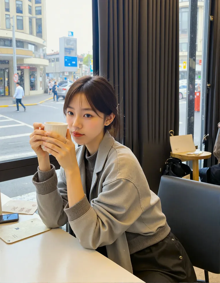 Portrait Photography,Girl,Physical/Facial feature,LoRA,FLUX.1