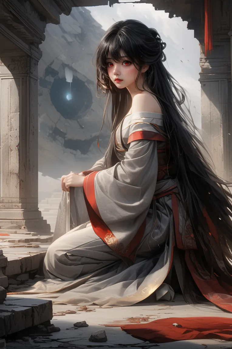 Chinese Style,Anime Style,Girl,LoRA,SDXL