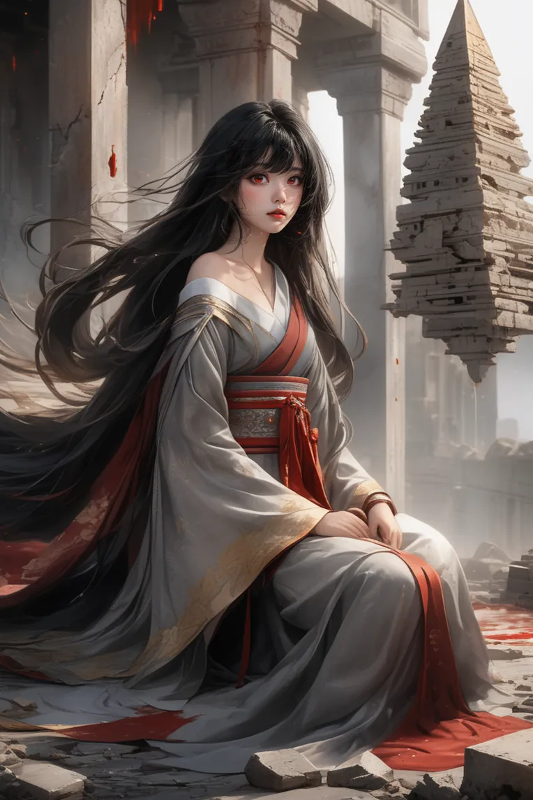 Chinese Style,Anime Style,Girl,LoRA,SDXL