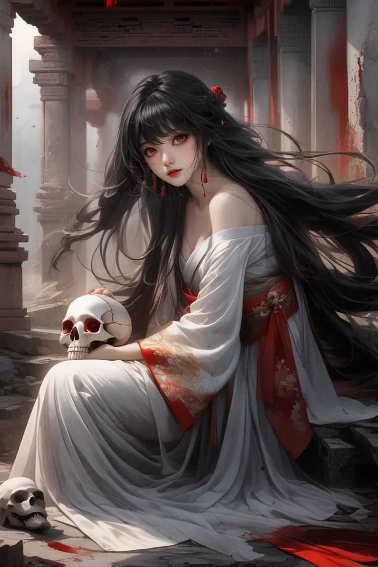 Chinese Style,Anime Style,Girl,LoRA,SDXL