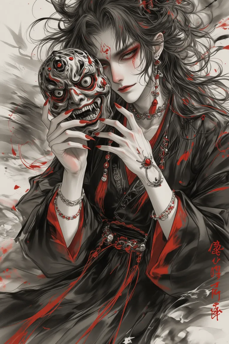 Anime Style,Boy,Style Boost,LoRA,