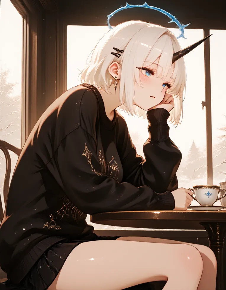 Anime Style,Girl,Physical/Facial feature,LoRA,FLUX.1