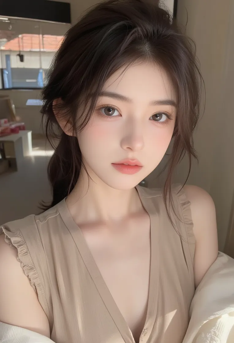 Portrait Photography,Girl,Style Boost,Workflow,