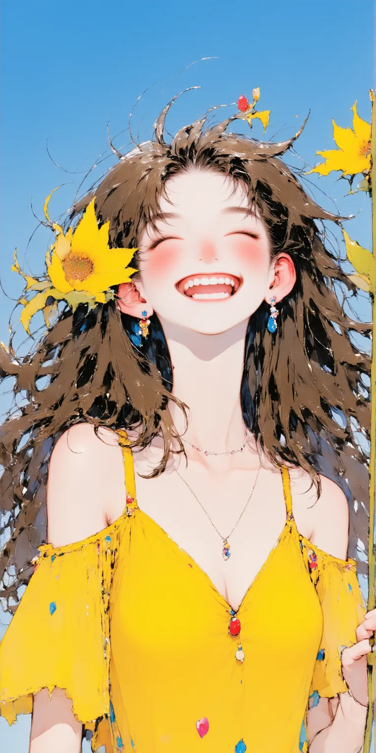 Classic Painting,Traditional Painting Media,Girl,LoRA,FLUX.1