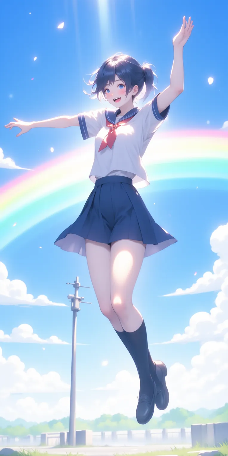 Anime,Anime Style,Girl,LoRA,FLUX.1