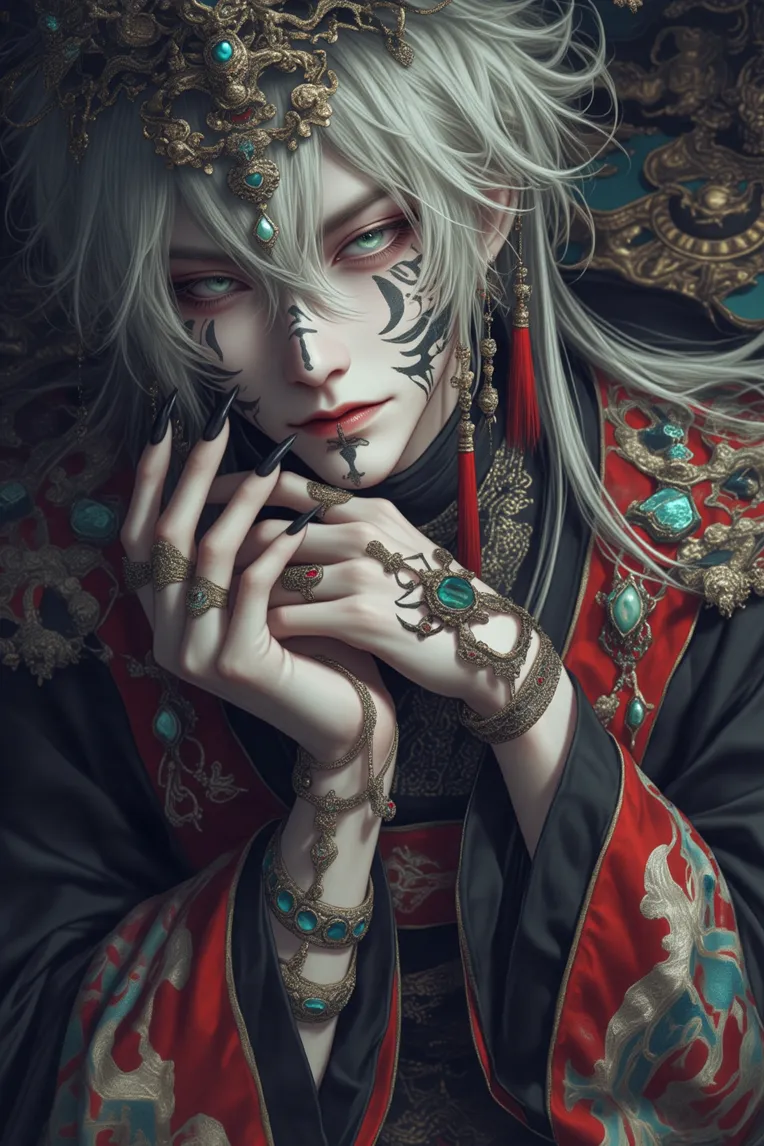 Anime Style,Boy,Style Boost,LoRA,