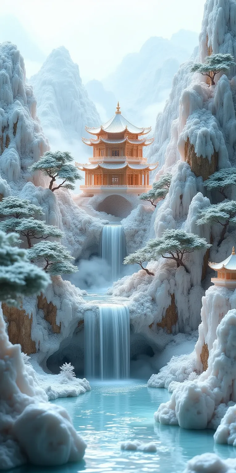 ZOZ_Miniature Landscape Model-LoRA-之O周-Shakker