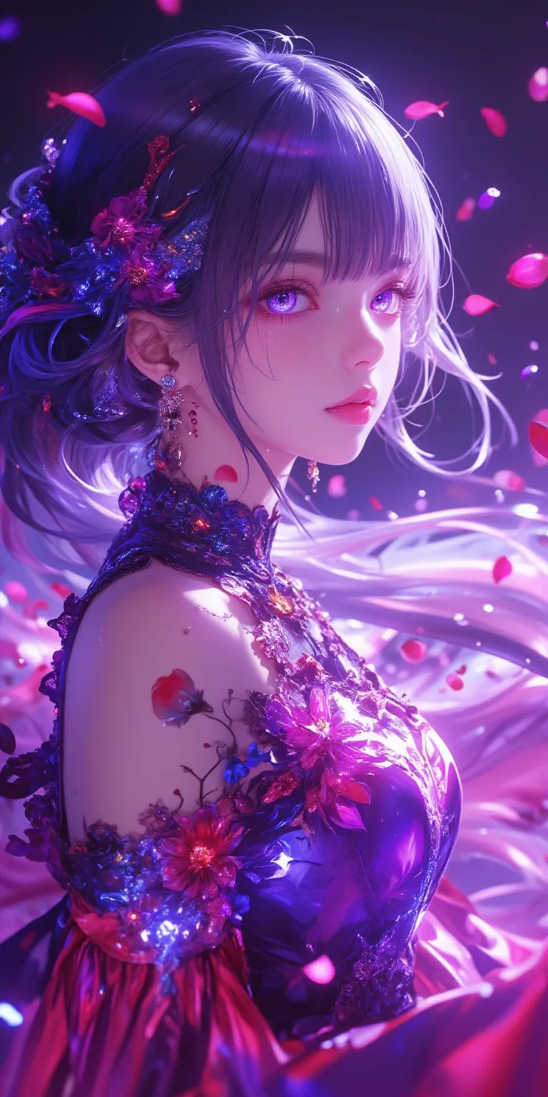 NEKOZENEKO         原画 ZOZ_漫梦琉璃-Checkpoint-之O周-LiblibAI