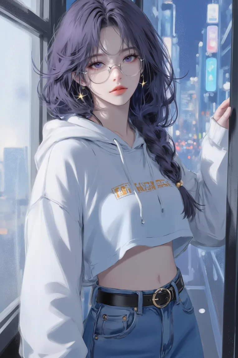 ZOZ_厚涂-LoRA-之O周-Shakker
