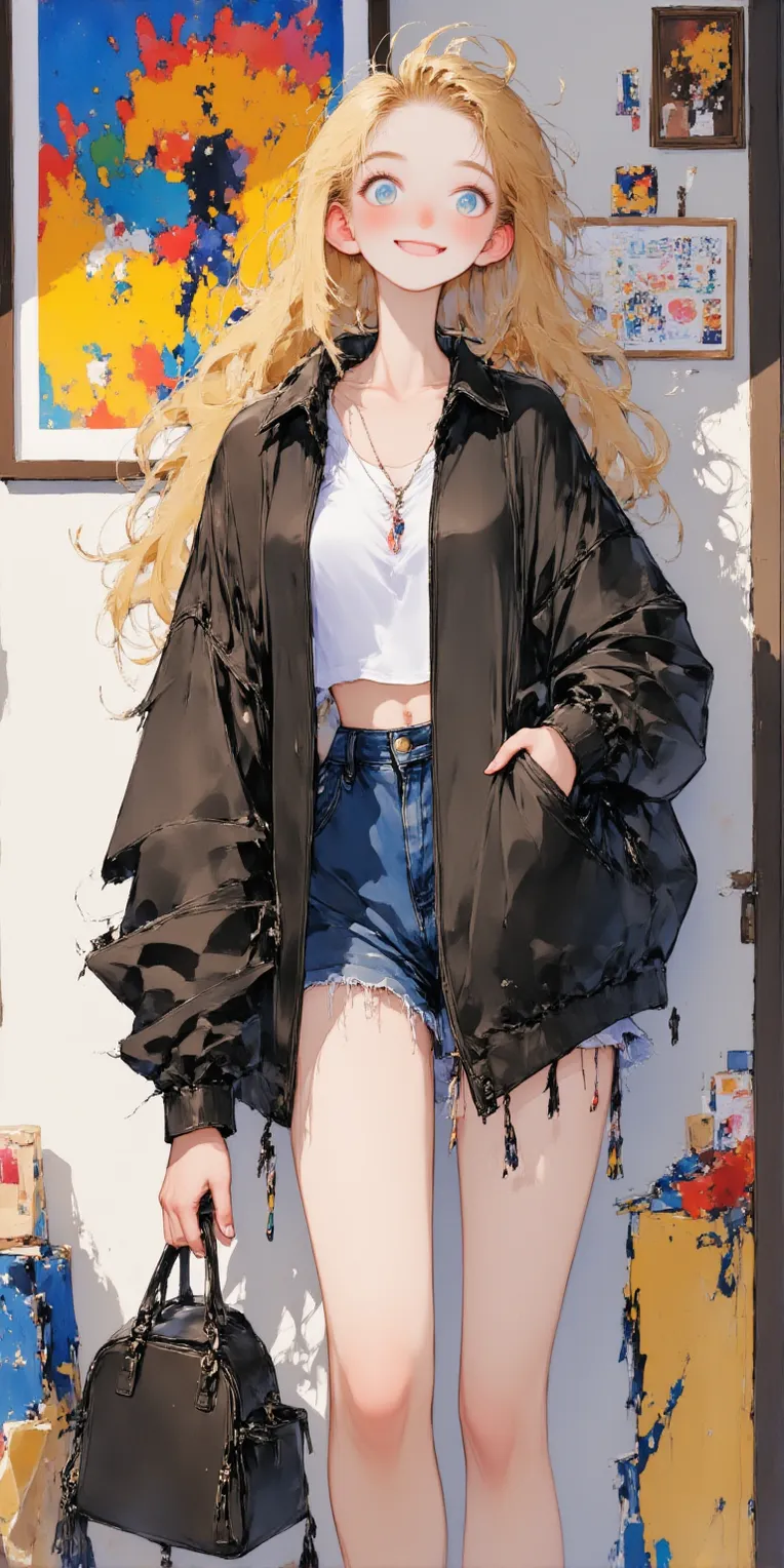 Classic Painting,Traditional Painting Media,Girl,LoRA,FLUX.1