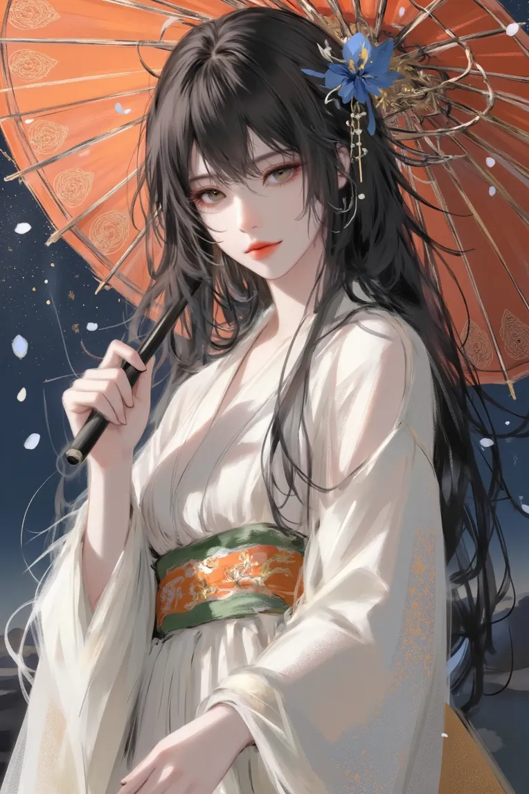 ZOZ_厚涂-LoRA-之O周-Shakker
