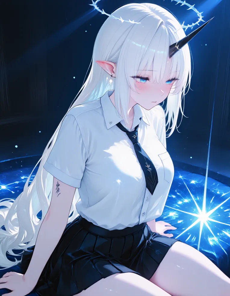 Anime Style,Girl,Physical/Facial feature,LoRA,FLUX.1