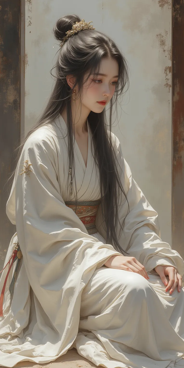 【新品】中国語書籍：霜月白 古风人像摄影与后期艺境解构 新品】中国語書籍：霜月白 古风人像摄影与后期艺境解构 新品】中国