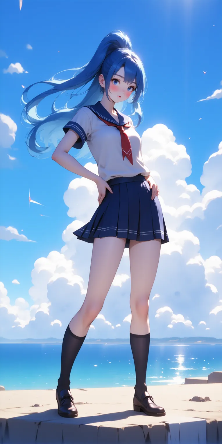 Anime,Anime Style,Girl,LoRA,FLUX.1