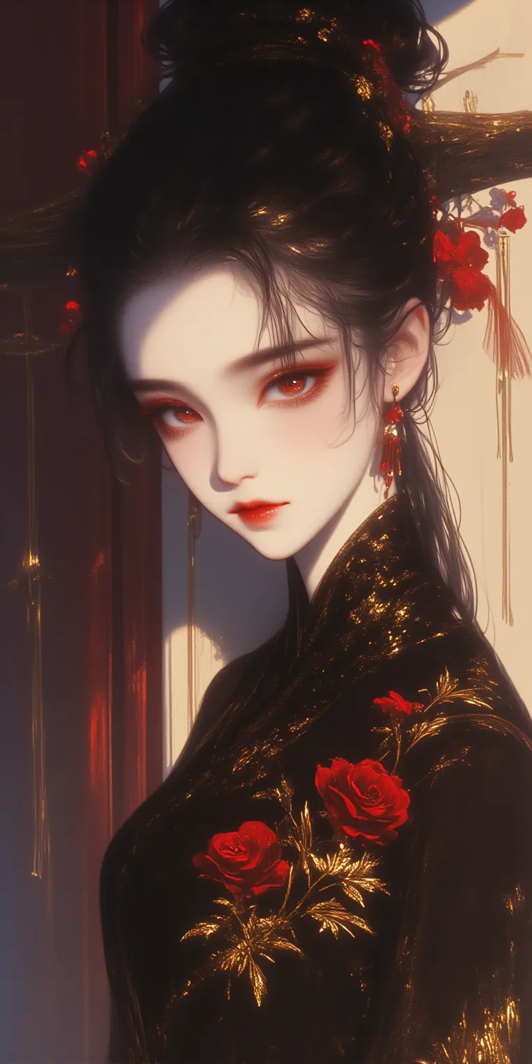 ZOZ_GuYunYouYou_Realistic Bias-LoRA-之O周-Shakker
