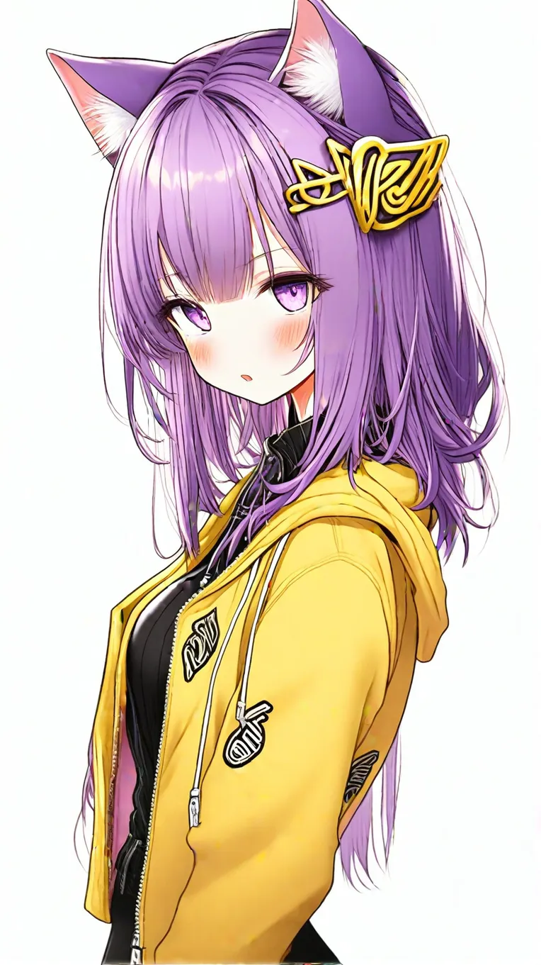 Anime,Girl,Space & Scene,Controlnet,HunyuanDiT v1.2