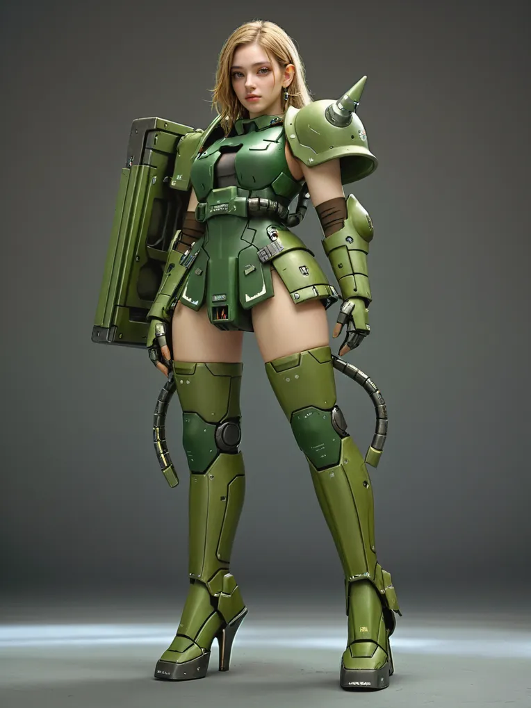 CGI style,Anime Style,Girl,LyCORIS,SDXL