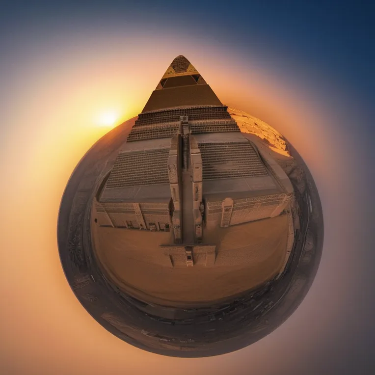 Cartoon style,Digital Painting Media,Building,LoRA,HunyuanDiT v1.2