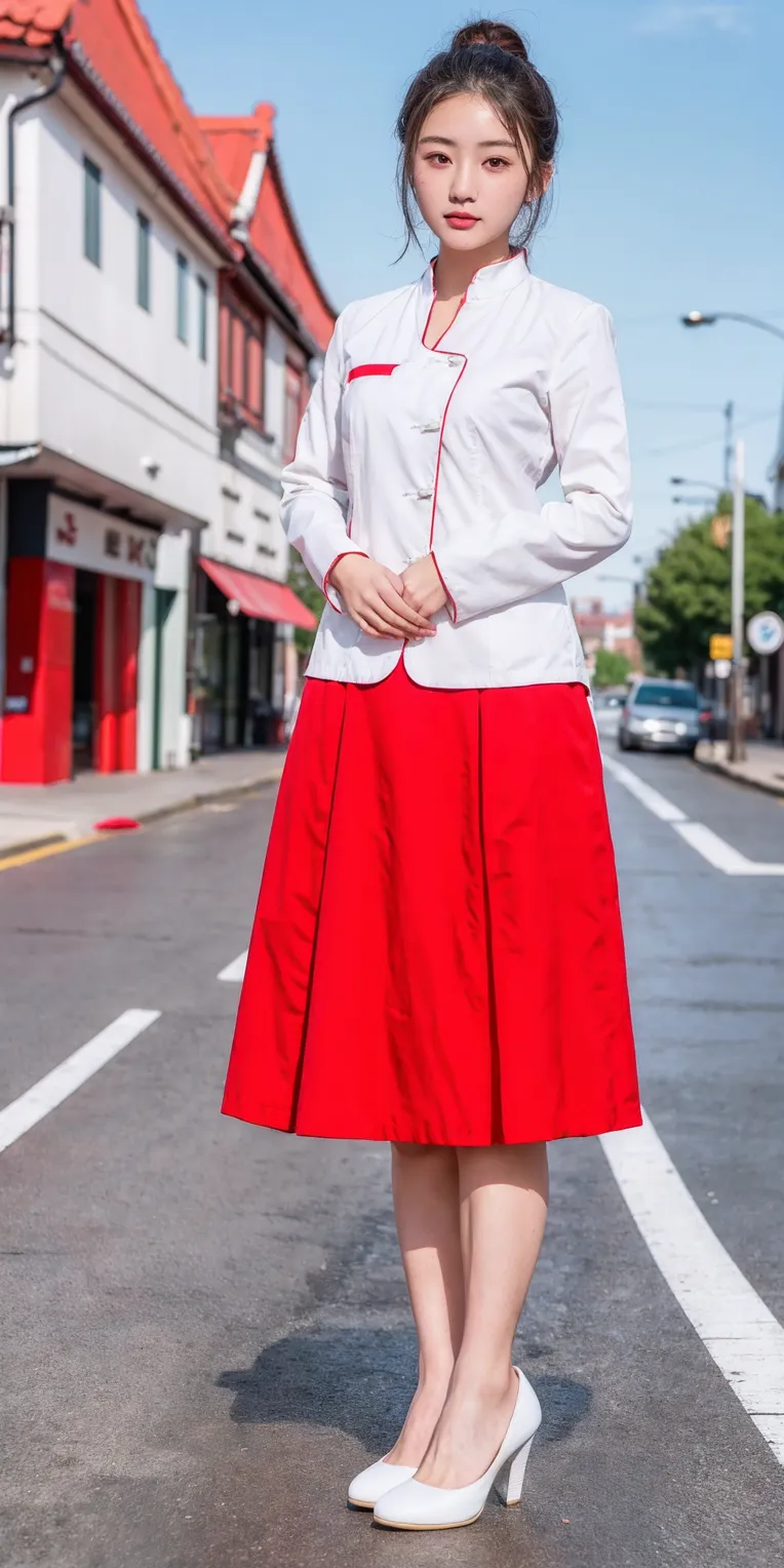 Realistic,Fashion & Makeup,Girl,LoRA,SD 1.5