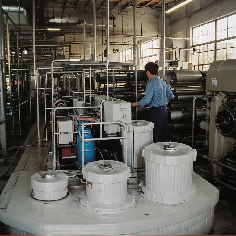 【Nostalgia】Industrial Grand View of the 1980s and 1990s-LoRA-Jack Wang ...