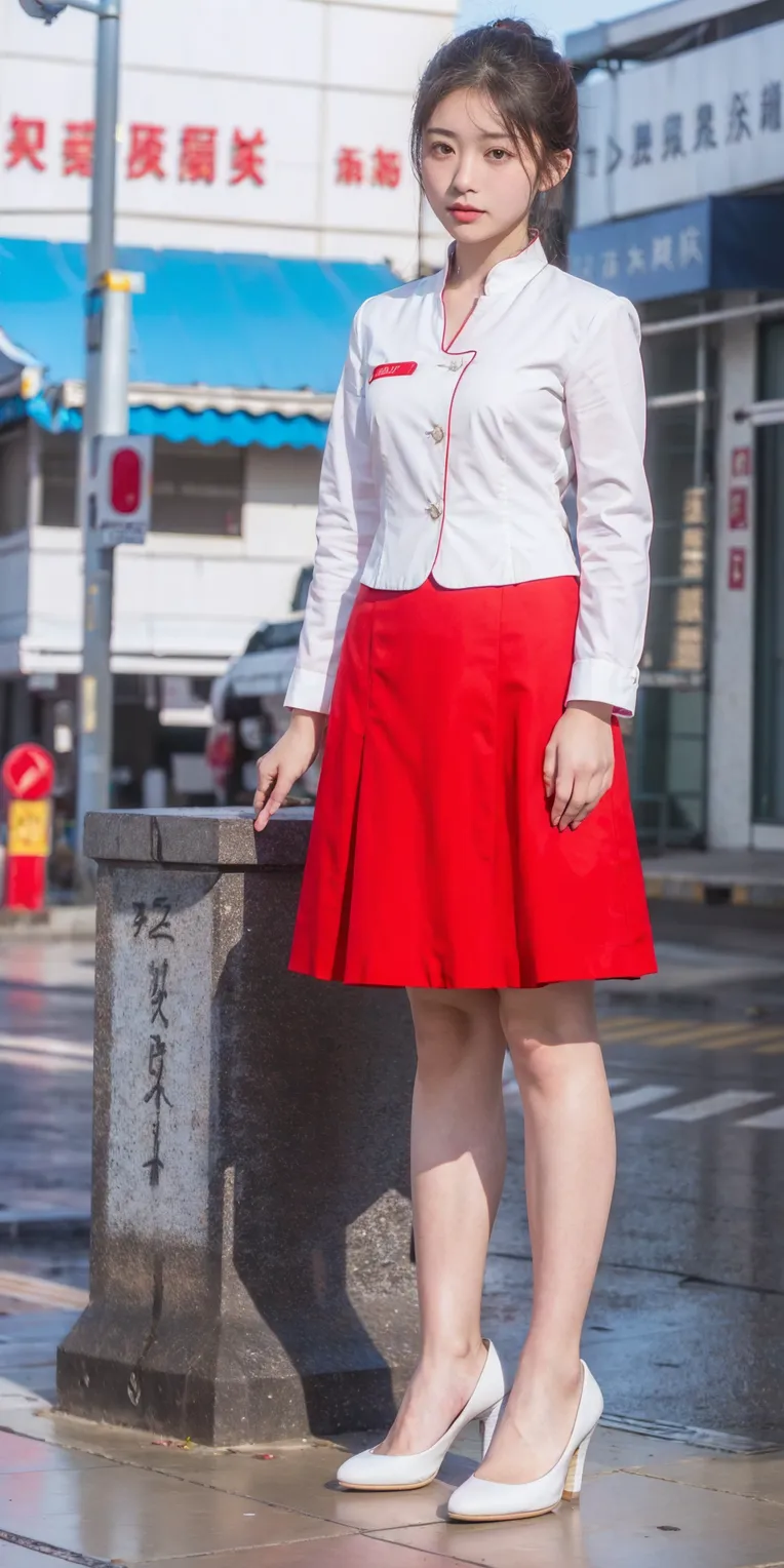 Realistic,Fashion & Makeup,Girl,LoRA,SD 1.5