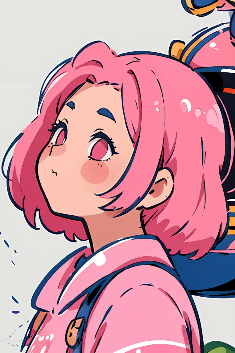 Anime,Anime Style,Girl,LoRA,SD 1.5