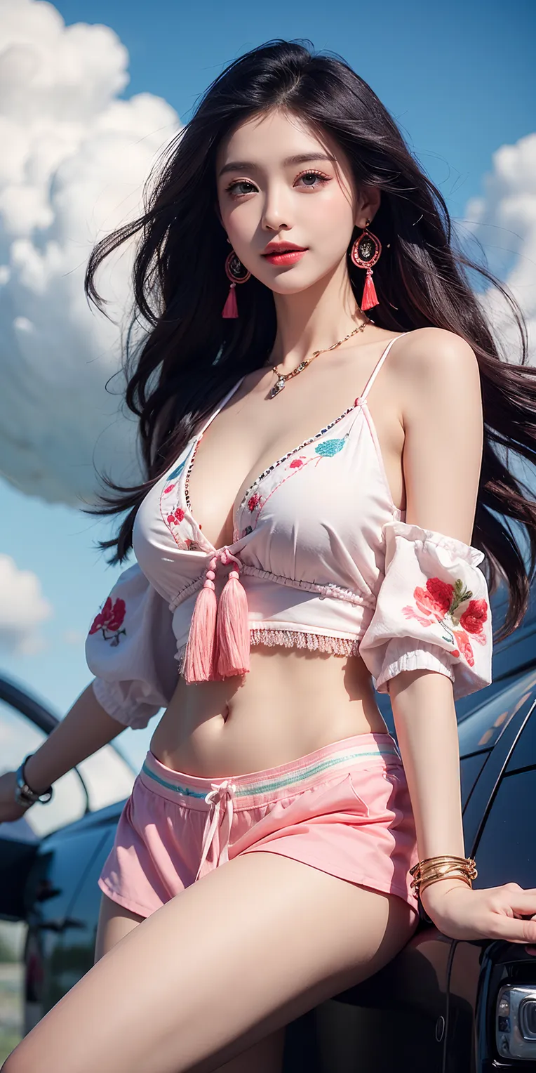 Realistic,Portrait Photography,Girl,Checkpoint,SD 1.5