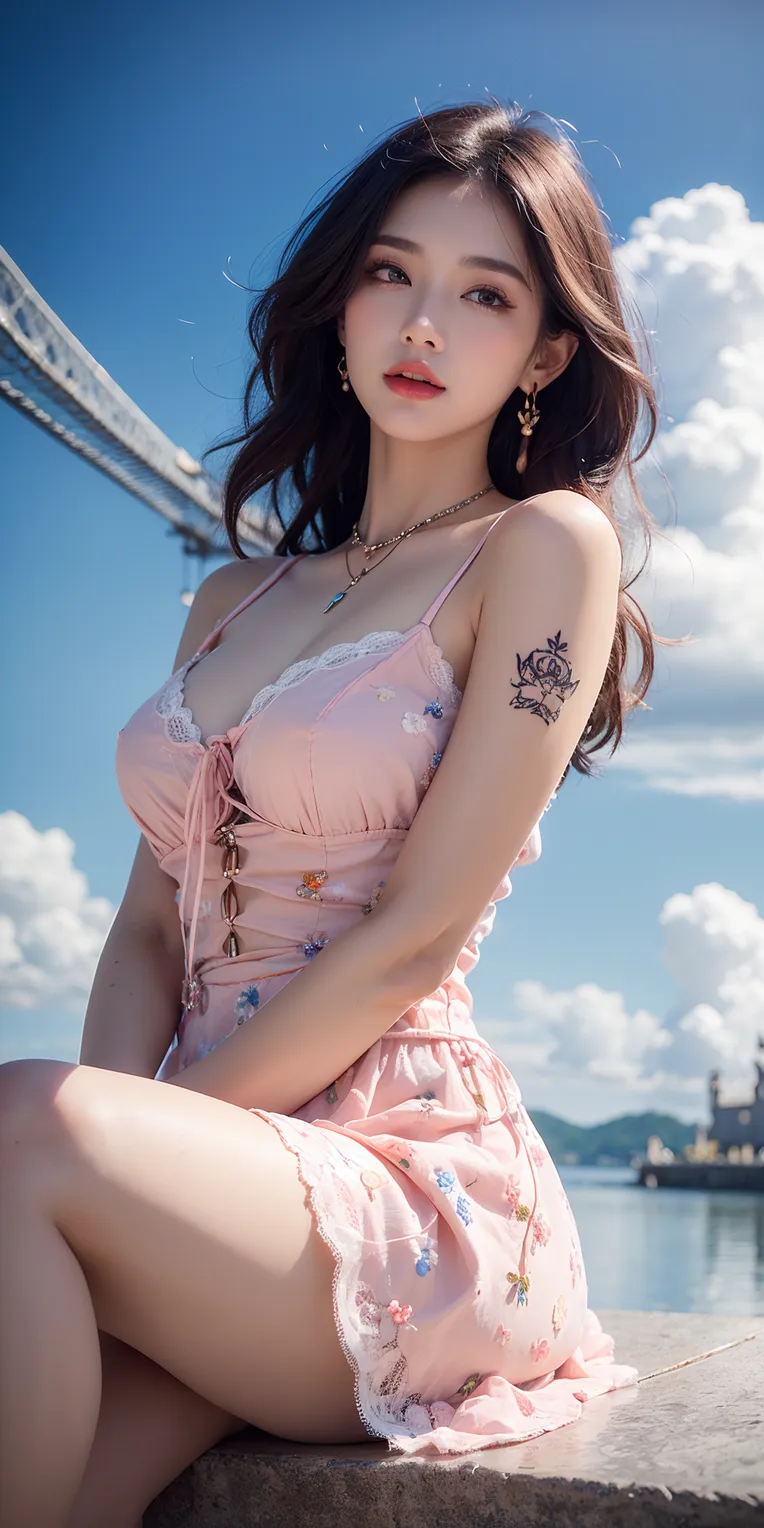 Realistic,Portrait Photography,Girl,Checkpoint,SD 1.5
