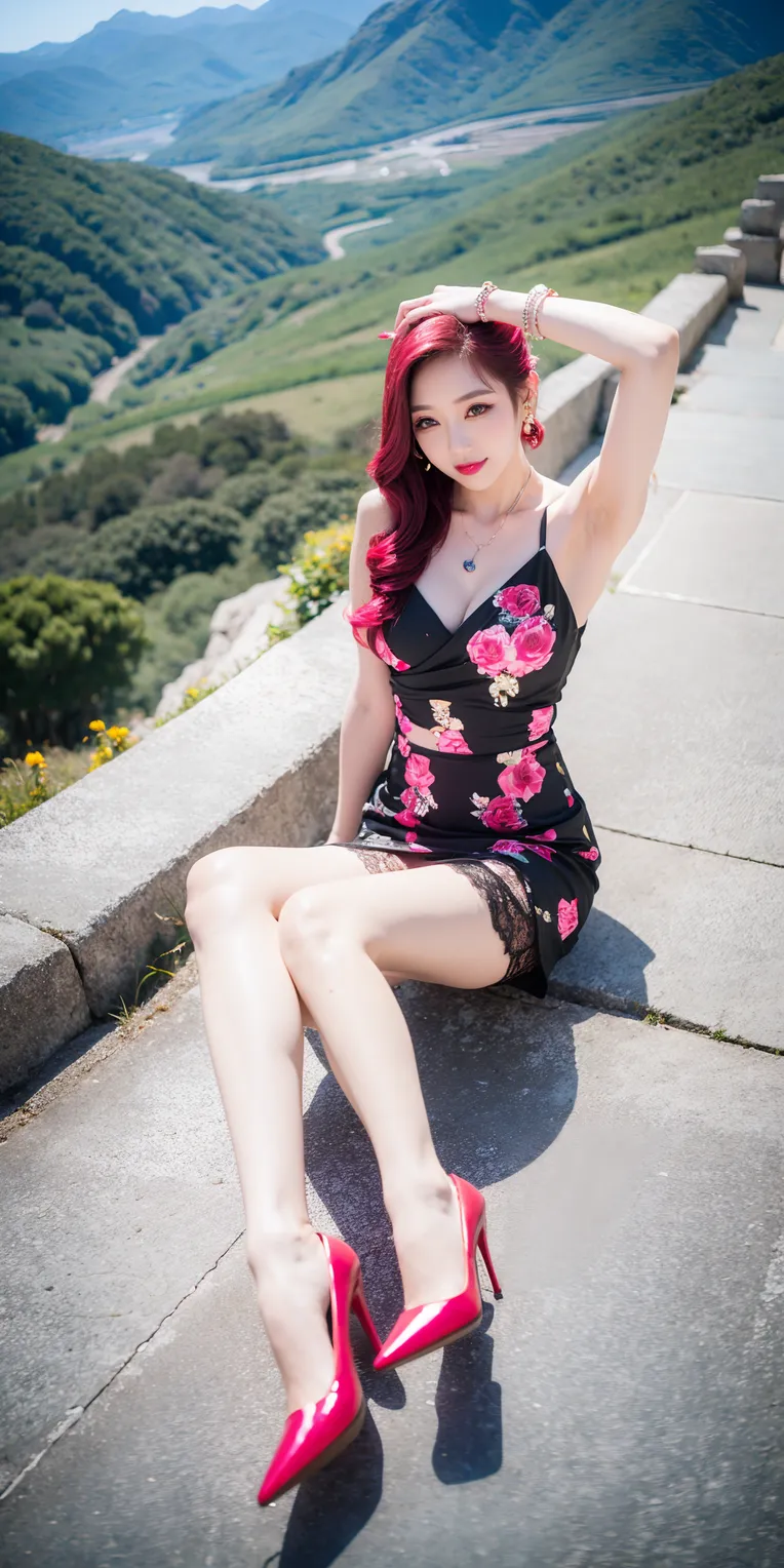 Realistic,Portrait Photography,Girl,Checkpoint,SD 1.5