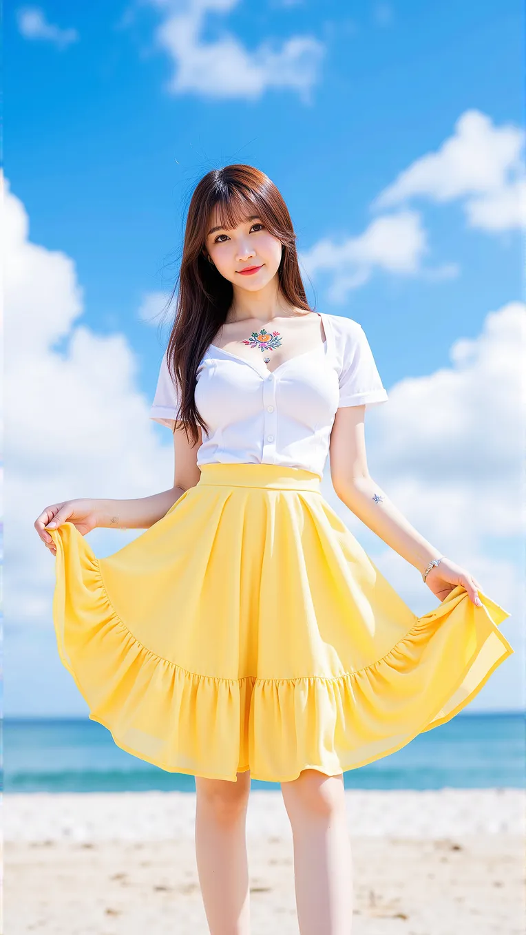 Portrait Photography,Girl,Physical/Facial feature,Checkpoint,FLUX.1