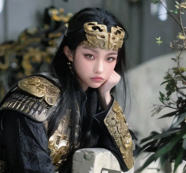 Portrait Photography,Girl,Physical/Facial feature,LoRA,SD 1.5