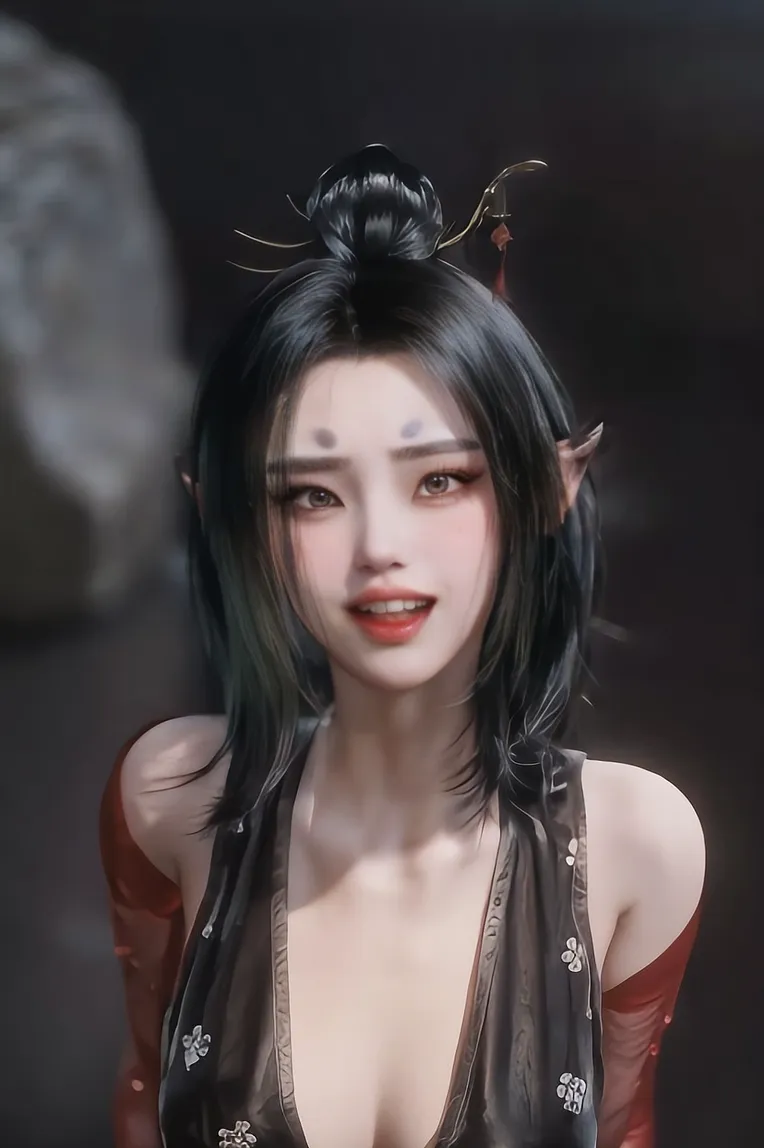 CGI style,Anime,Girl,LoRA,SD 1.5