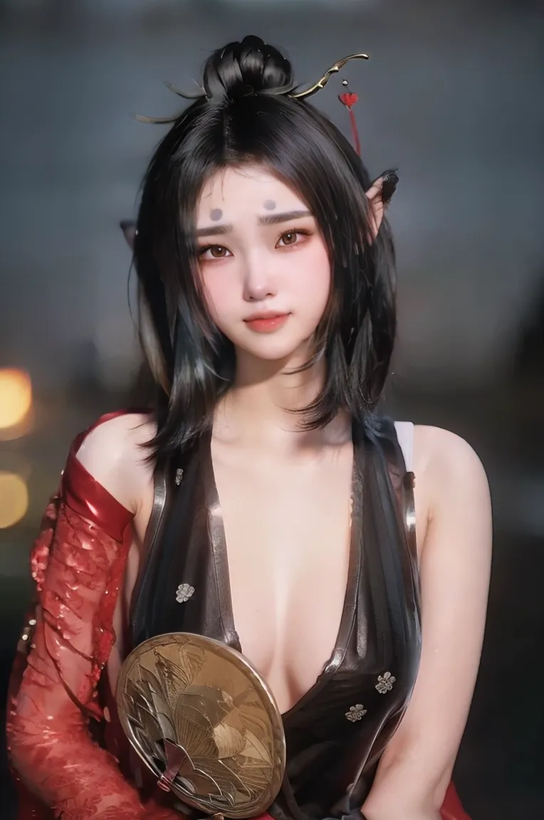 CGI style,Anime,Girl,LoRA,SD 1.5