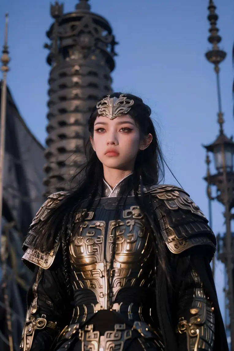 Portrait Photography,Girl,Physical/Facial feature,LoRA,SD 1.5