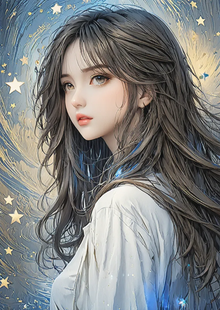 CGI style,Style & Filter,Girl,LoRA,SDXL