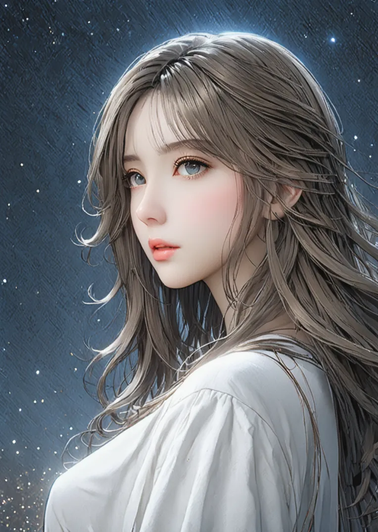 CGI style,Style & Filter,Girl,LoRA,SDXL