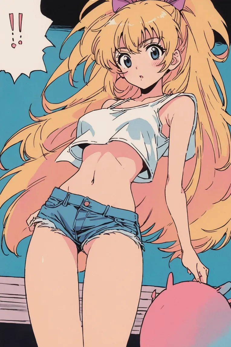 Anime,Anime Style,Girl,Checkpoint,SDXL