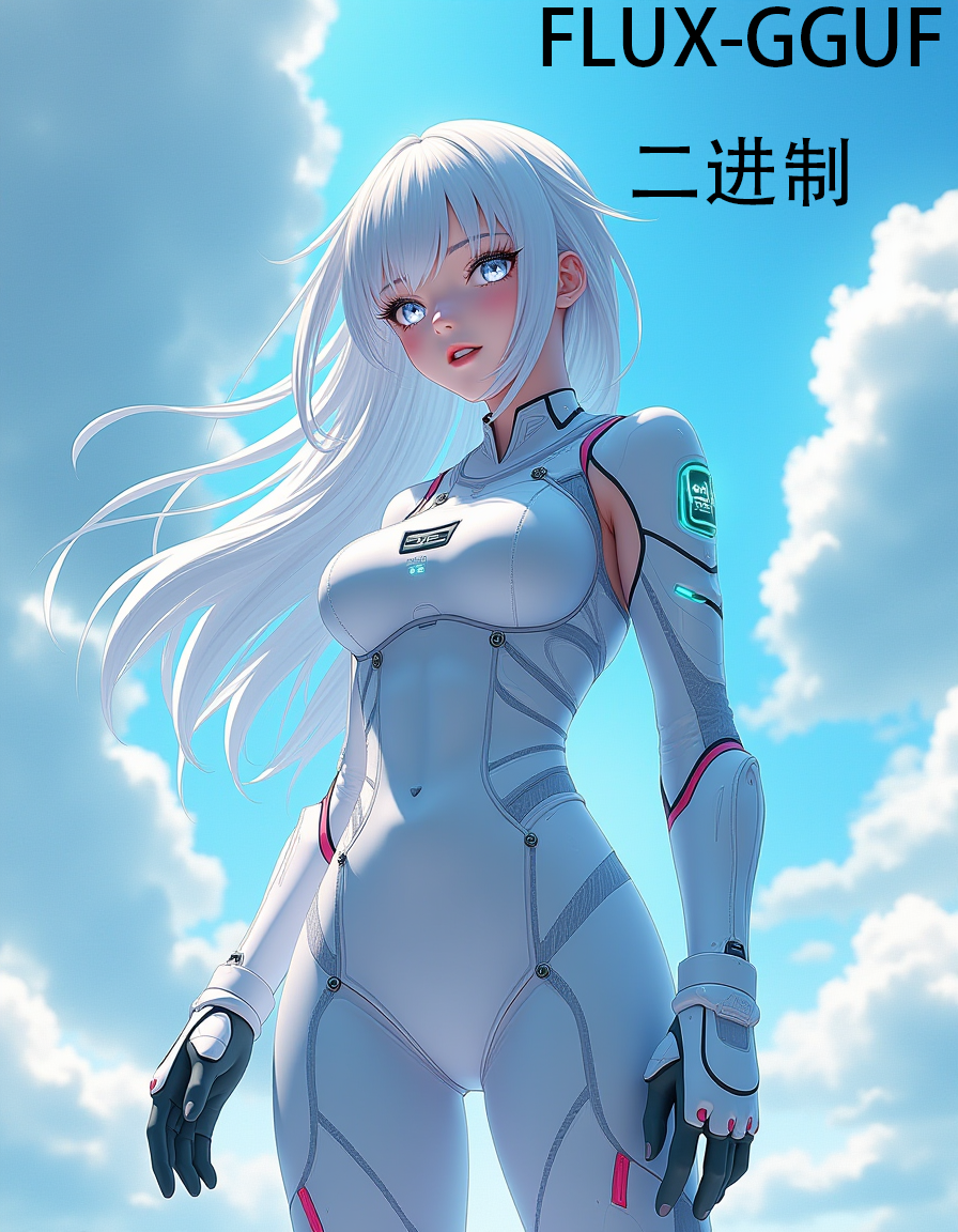 FLUX.1 dev-fp16 GGUF fp16 GGUF