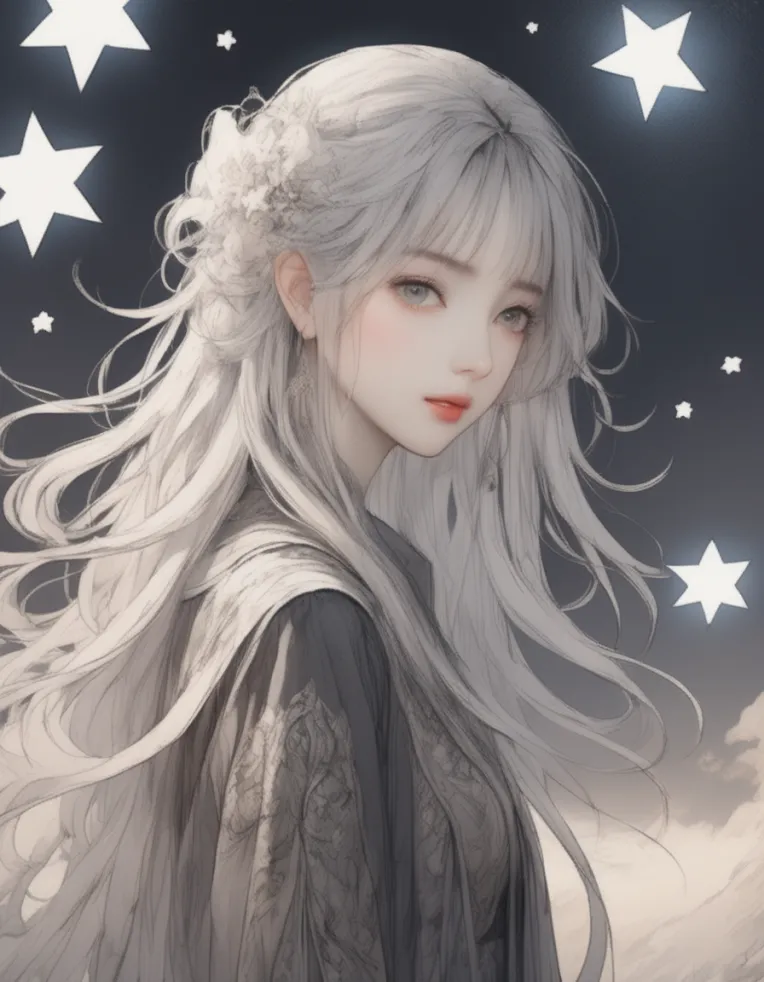 CGI style,Style & Filter,Girl,LoRA,SDXL