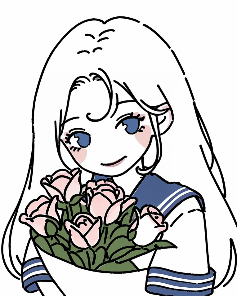 Anime,Anime Style,Girl,LoRA,SD 1.5